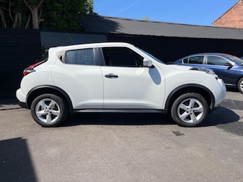 Used Nissan Juke 2017 for sale - 76579981: Photo