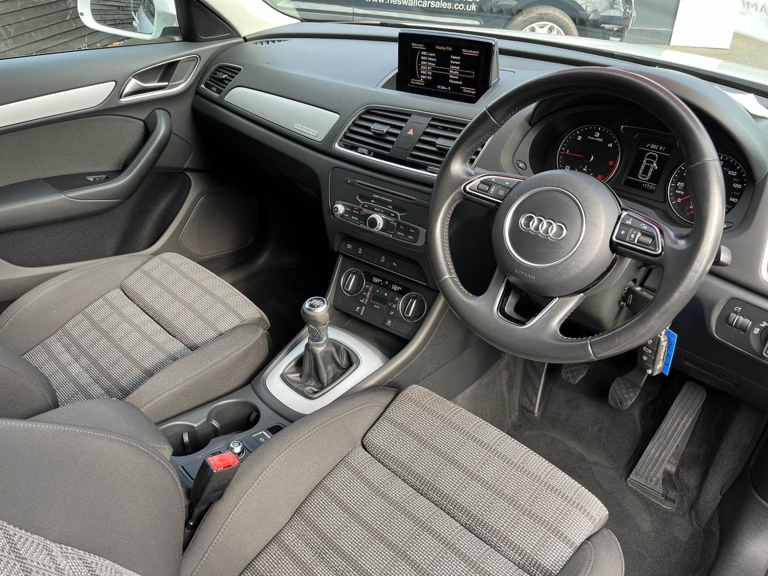 Used Audi Q3 2015 for sale - 76093756: Photo 14