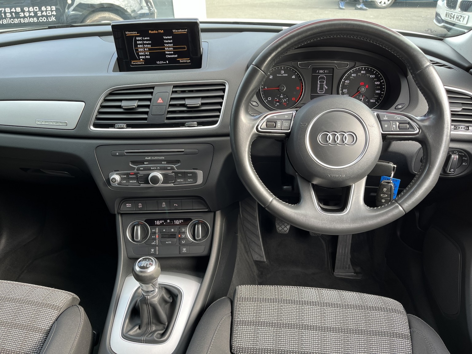 Used Audi Q3 2015 for sale - 76093756: Photo 15