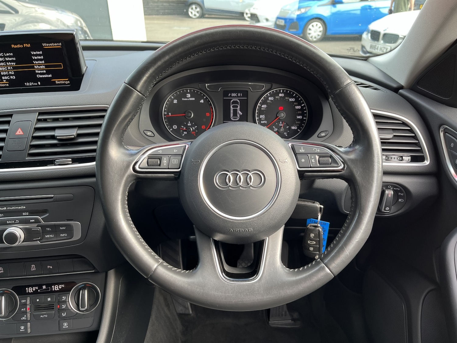 Used Audi Q3 2015 for sale - 76093756: Photo 16