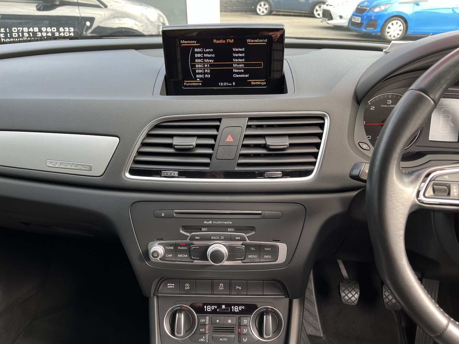 Used Audi Q3 2015 for sale - 76093756: Photo 17