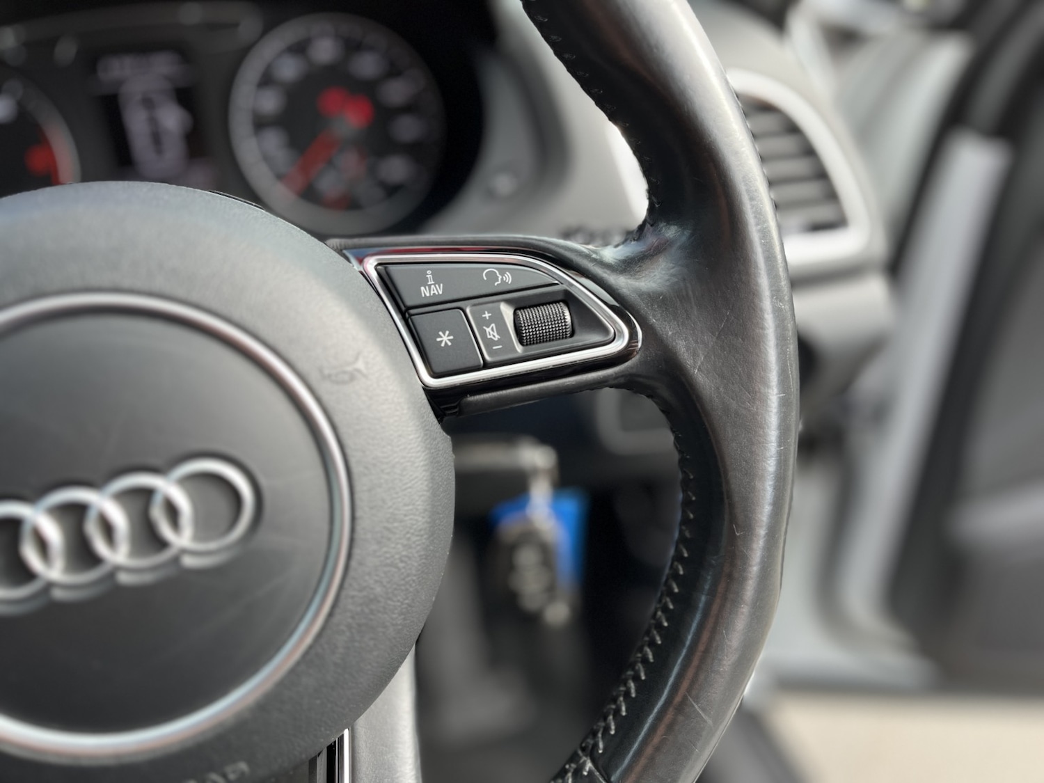 Used Audi Q3 2015 for sale - 76093756: Photo 25