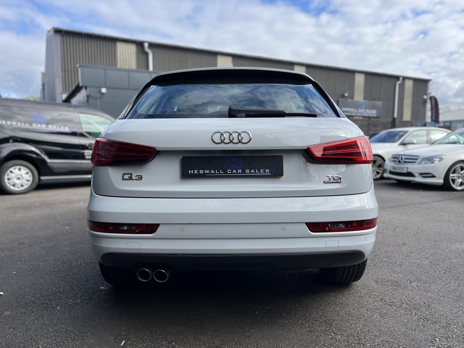 Used Audi Q3 2015 for sale - 76093756: Photo 4