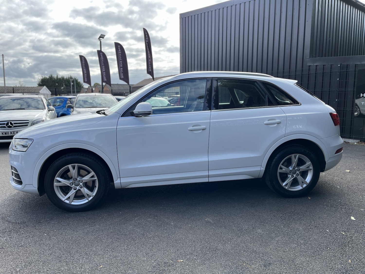 Used Audi Q3 2015 for sale - 76093756: Photo 6