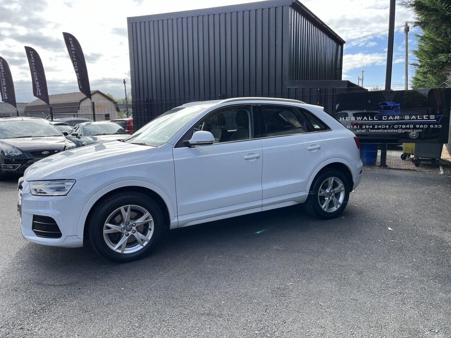 Used Audi Q3 2015 for sale - 76093756: Photo 7