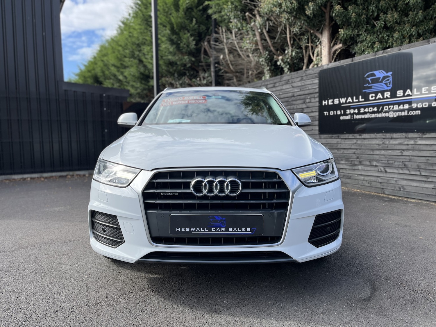Used Audi Q3 2015 for sale - 76093756: Photo 8