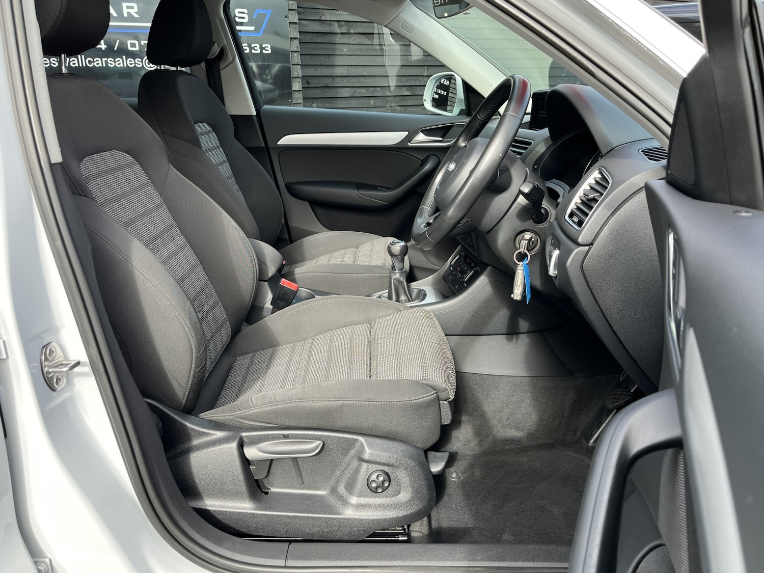 Used Audi Q3 2015 for sale - 76093756: Photo 9