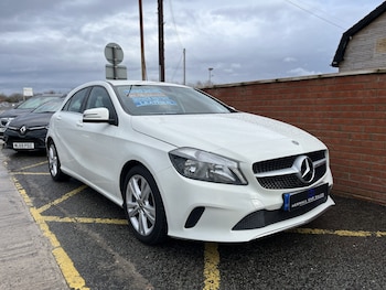 Used Mercedes-Benz A-Class 2017 for sale - 77453052: Photo