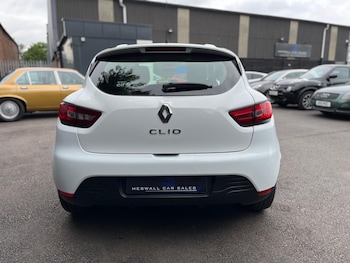 Used Renault Clio 2013 for sale - 76794437: Photo