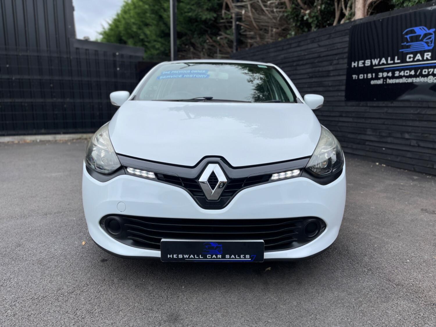 Used Renault Clio 2013 for sale - 76794437: Photo 8