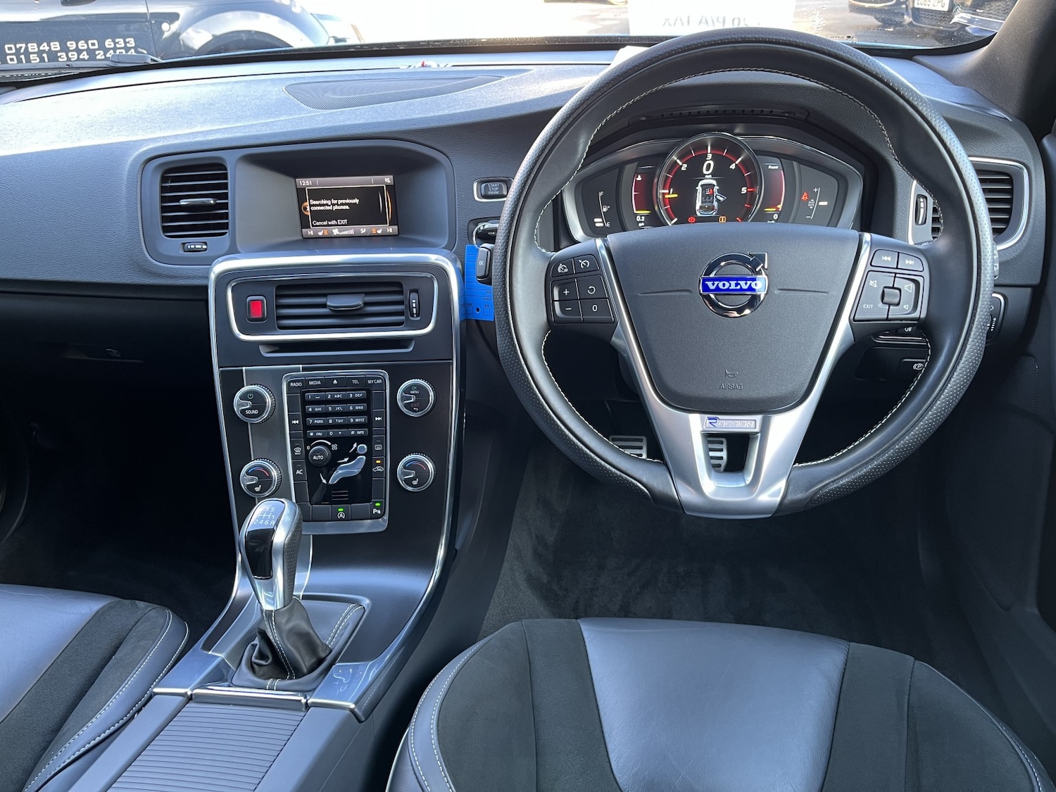 Used Volvo V60 2015 for sale - 76924540: Photo 15