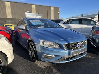 2015 - 2.0 R-Design D4 (181hp) 5-Door