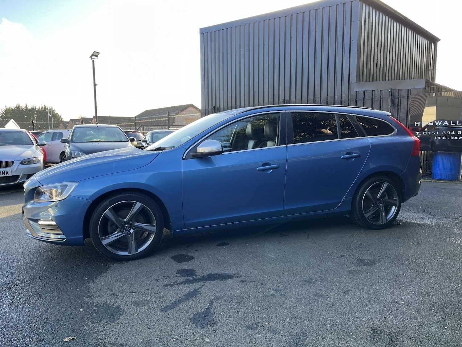 Used Volvo V60 2015 for sale - 76924540: Photo 6