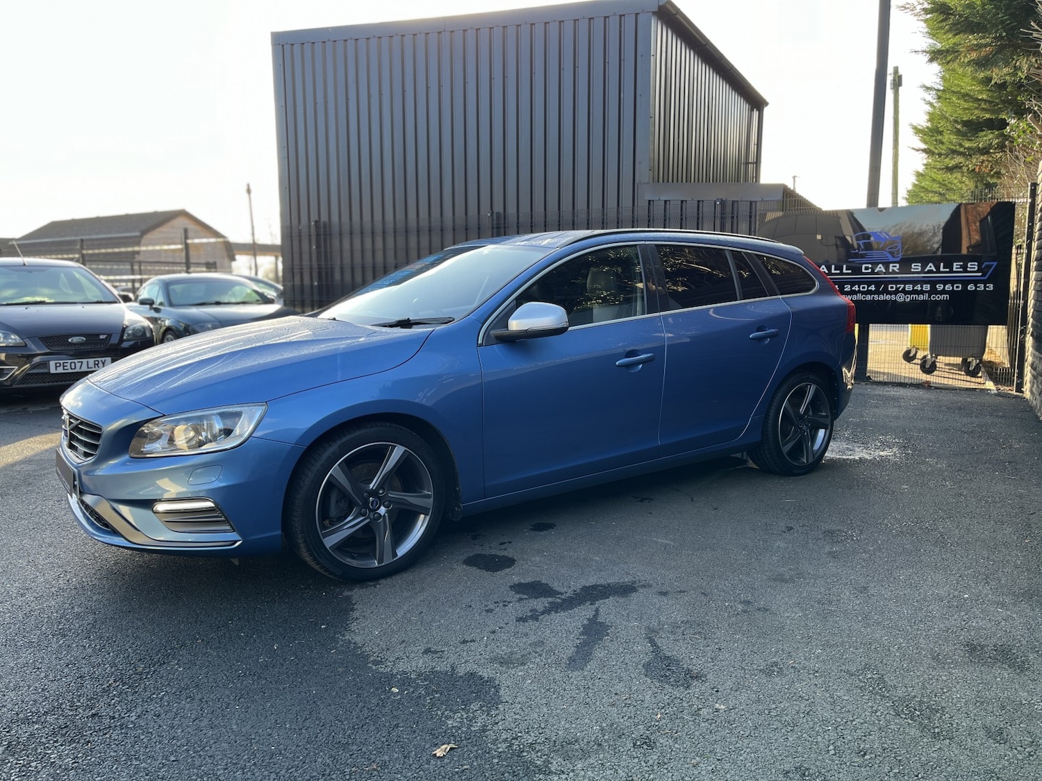 Used Volvo V60 2015 for sale - 76924540: Photo 7
