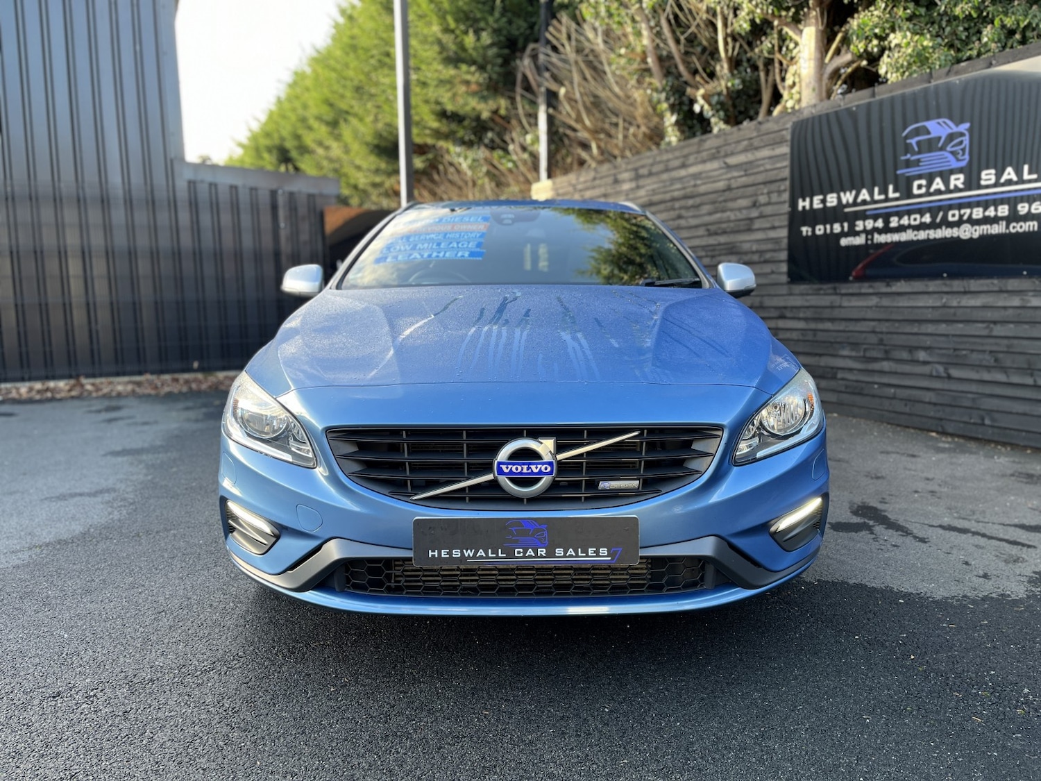 Used Volvo V60 2015 for sale - 76924540: Photo 8