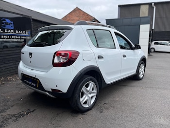 Used Dacia Sandero Stepway 2016 for sale - 75898388: Photo