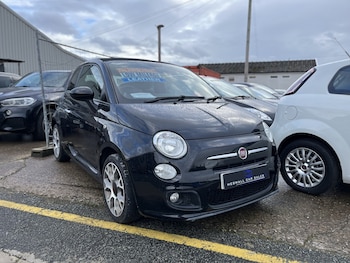 Used Fiat 500C 2013 for sale - 77453166: Photo