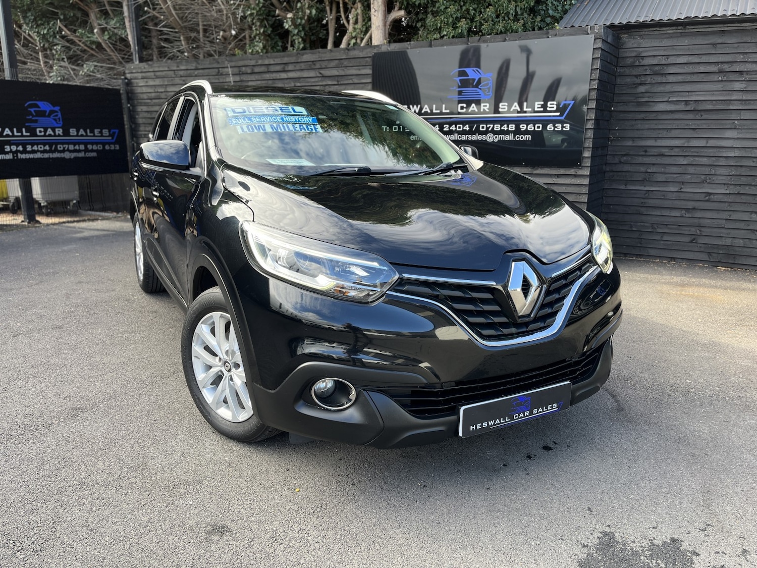 Used Renault Kadjar 2017 for sale - 76093776: Photo 1