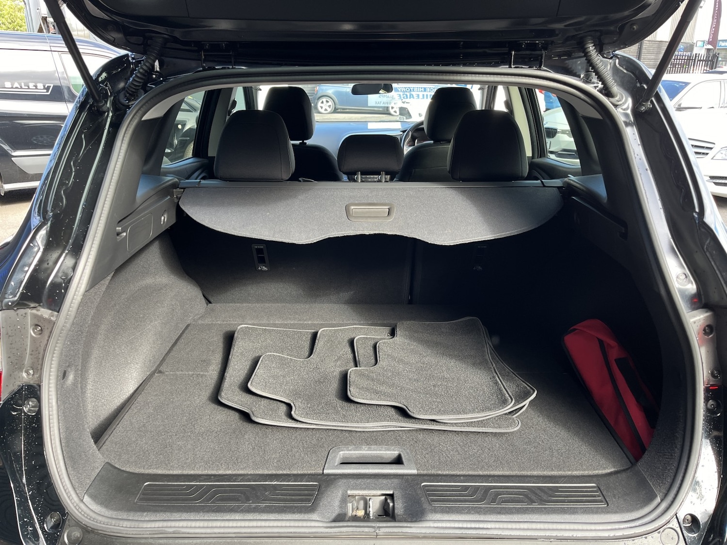 Used Renault Kadjar 2017 for sale - 76093776: Photo 11
