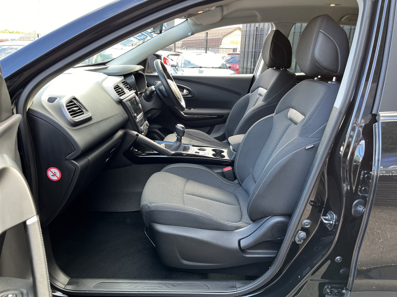 Used Renault Kadjar 2017 for sale - 76093776: Photo 13