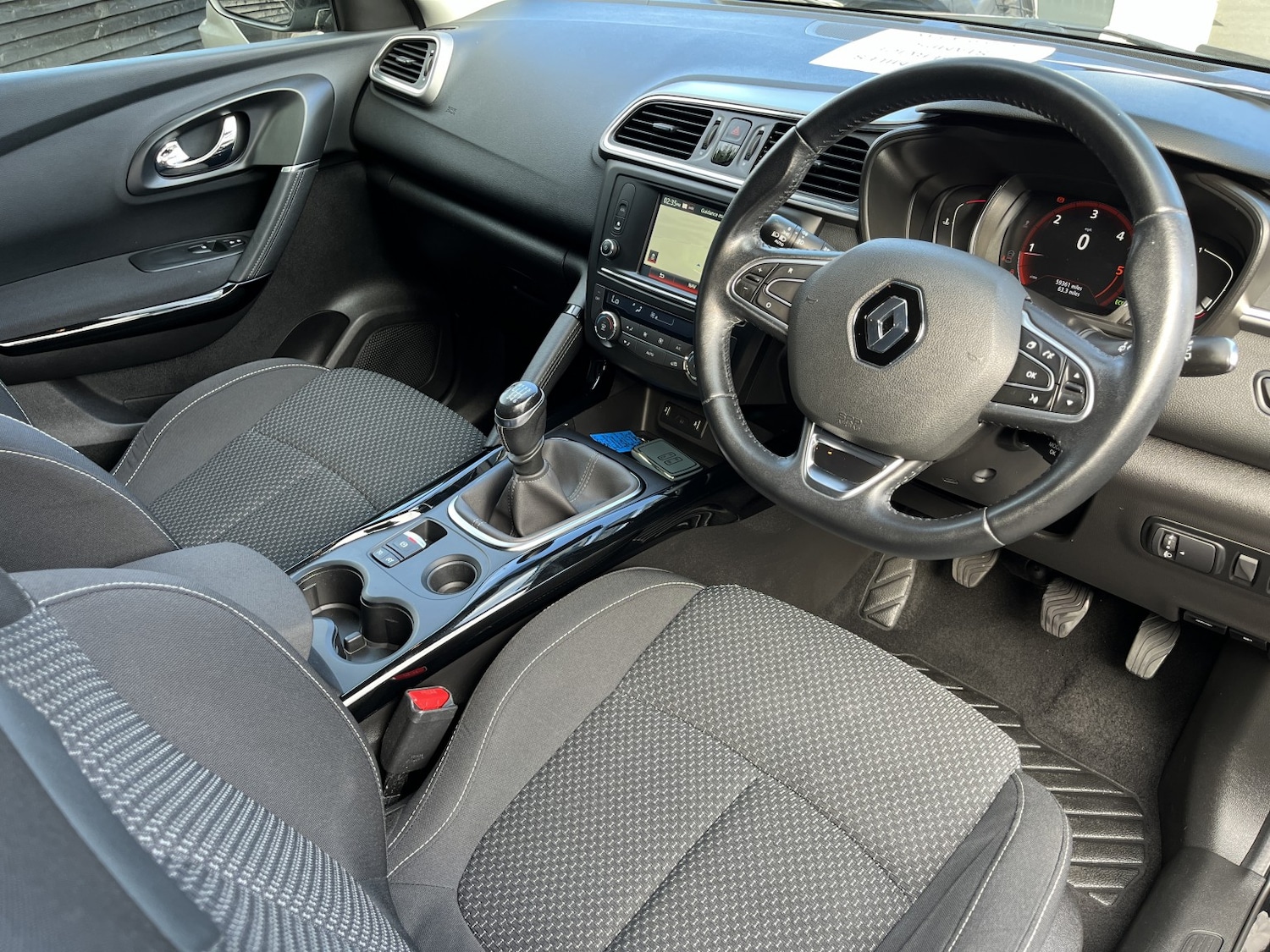Used Renault Kadjar 2017 for sale - 76093776: Photo 14