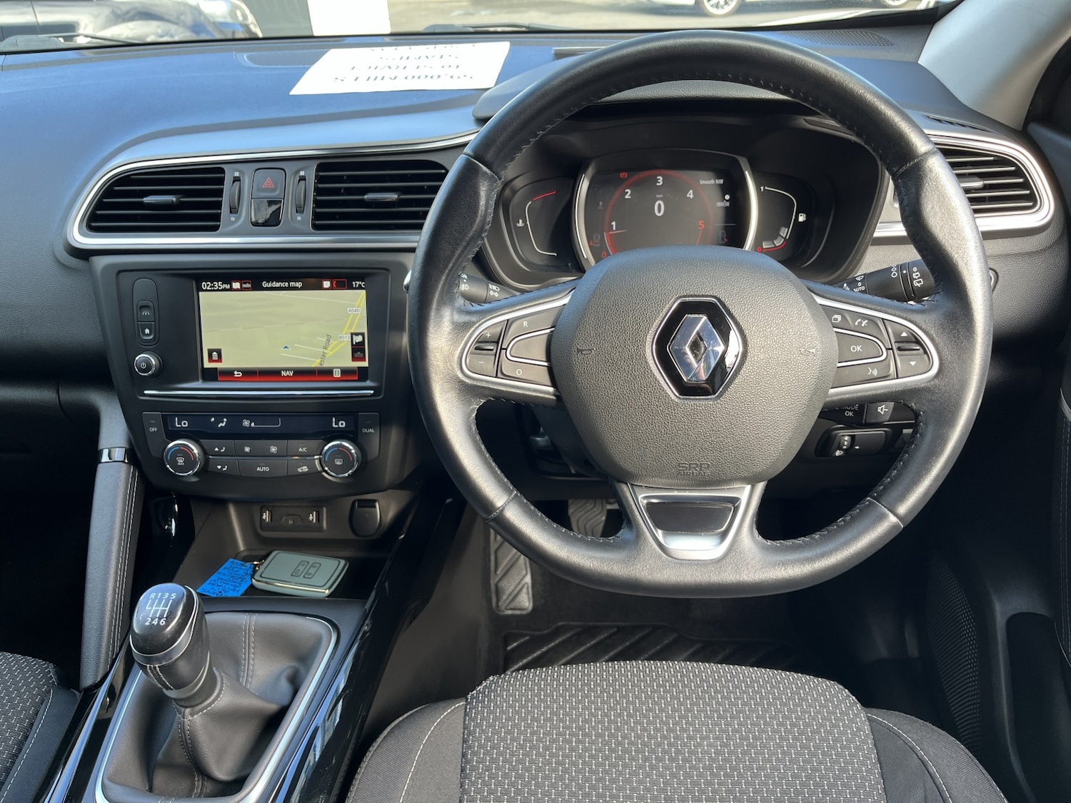 Used Renault Kadjar 2017 for sale - 76093776: Photo 15