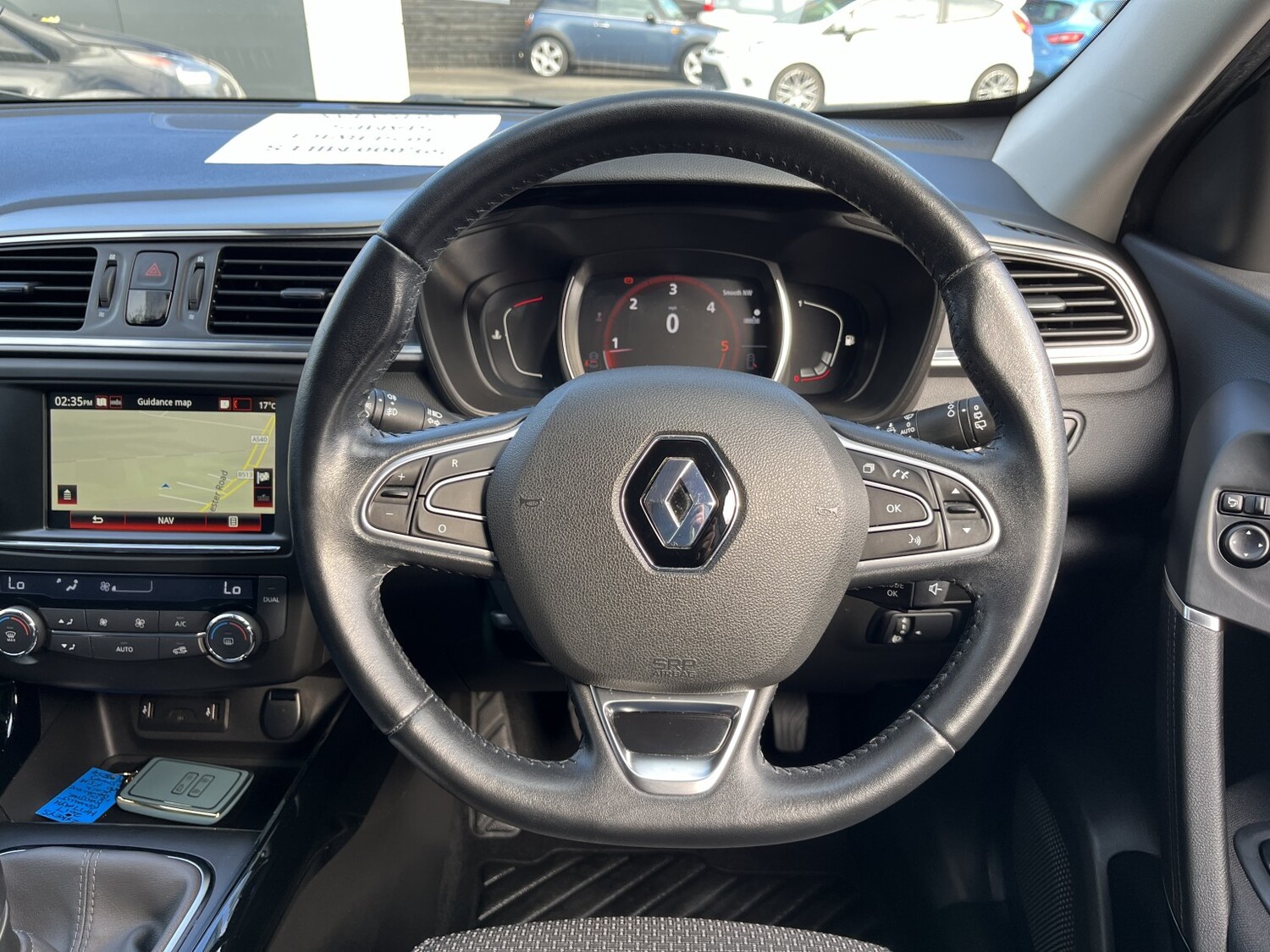Used Renault Kadjar 2017 for sale - 76093776: Photo 16
