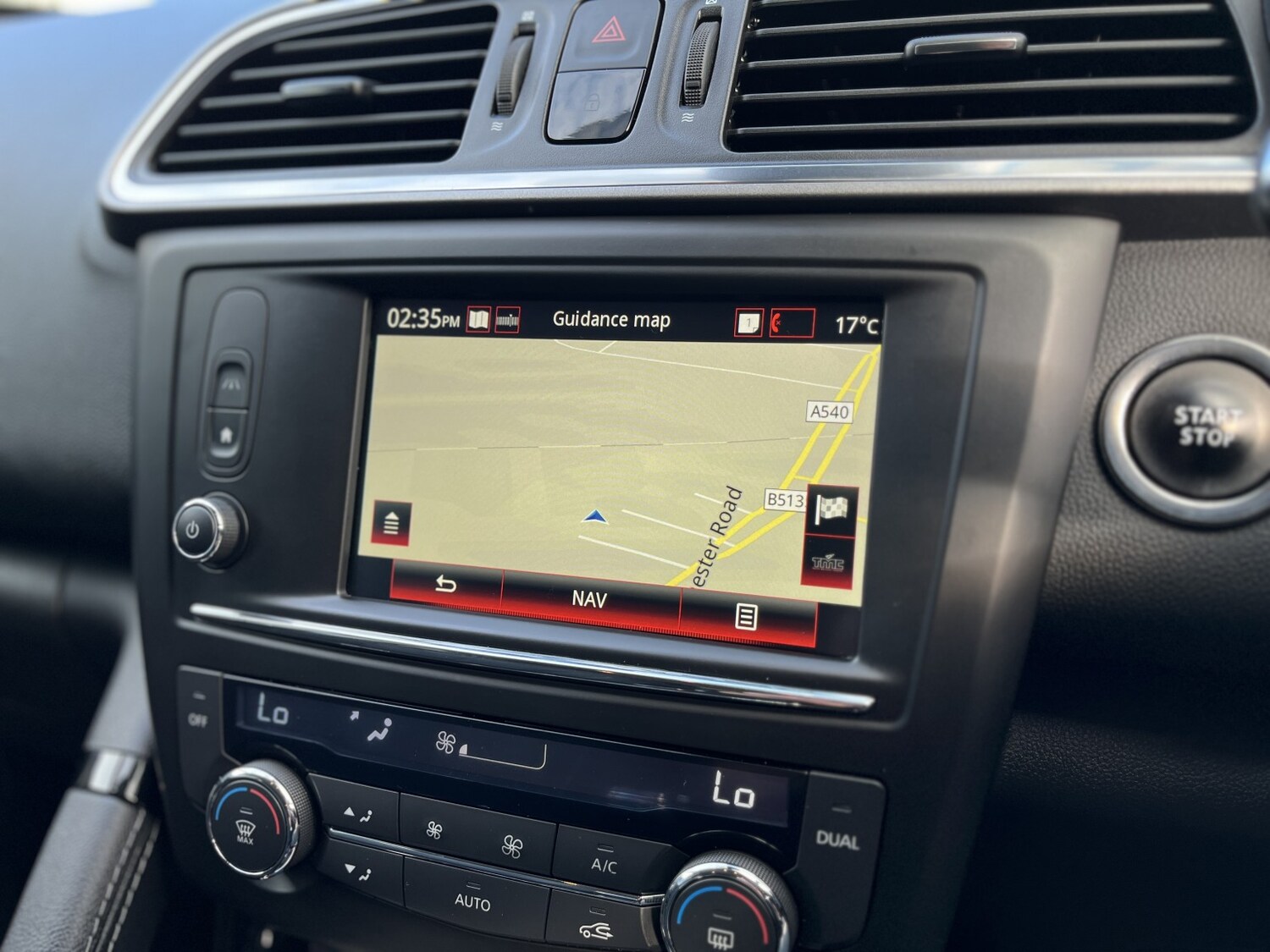 Used Renault Kadjar 2017 for sale - 76093776: Photo 19