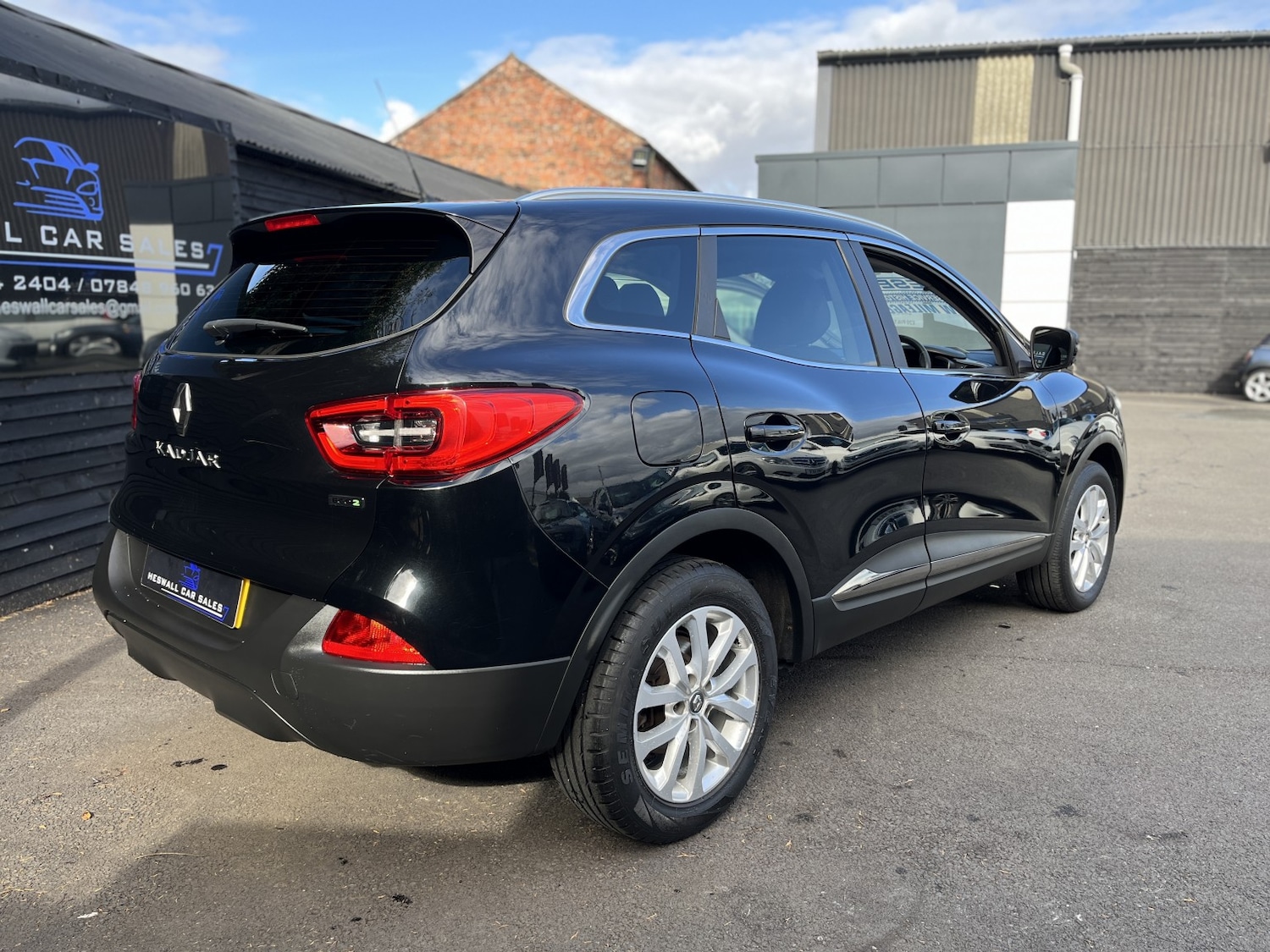 Used Renault Kadjar 2017 for sale - 76093776: Photo 3