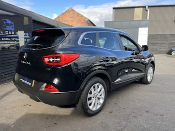 Used Renault Kadjar 2017 for sale - 76093776: Photo 3