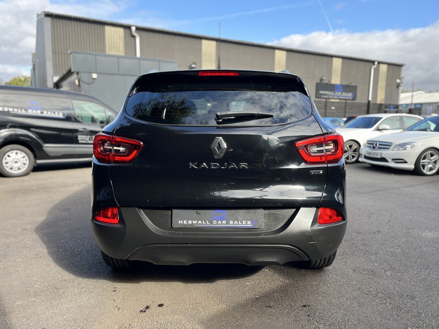 Used Renault Kadjar 2017 for sale - 76093776: Photo 4