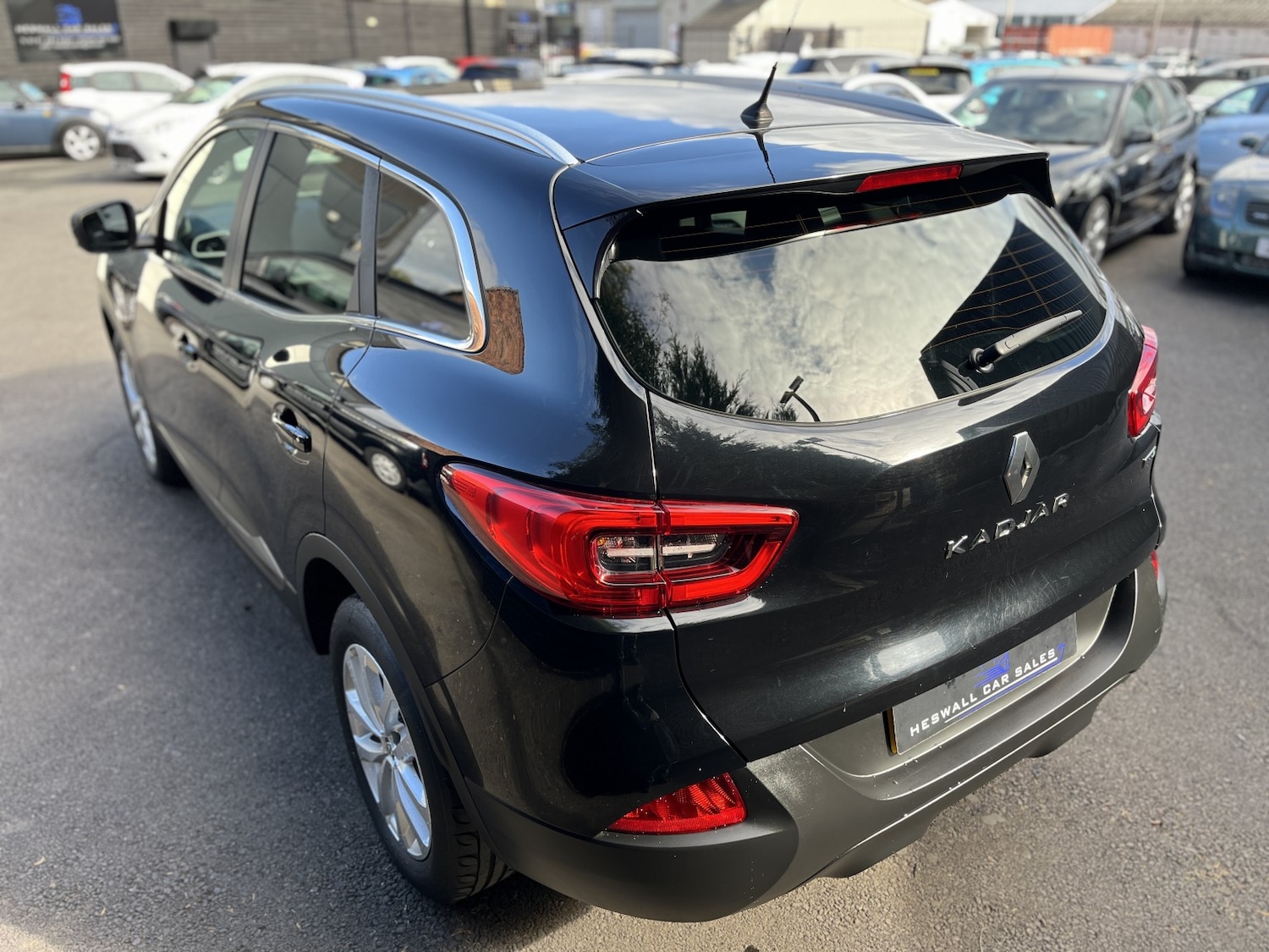 Used Renault Kadjar 2017 for sale - 76093776: Photo 5