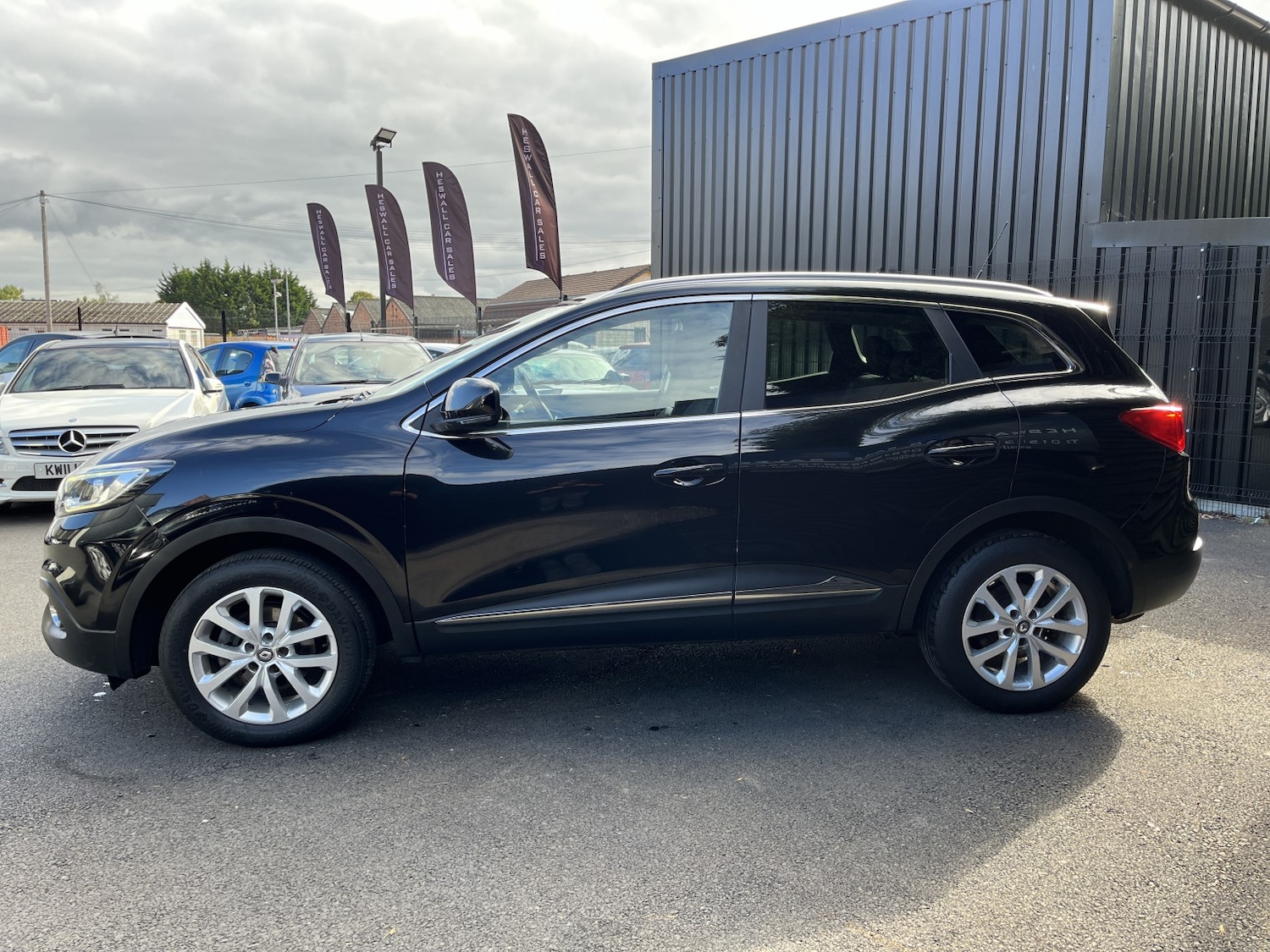 Used Renault Kadjar 2017 for sale - 76093776: Photo 6