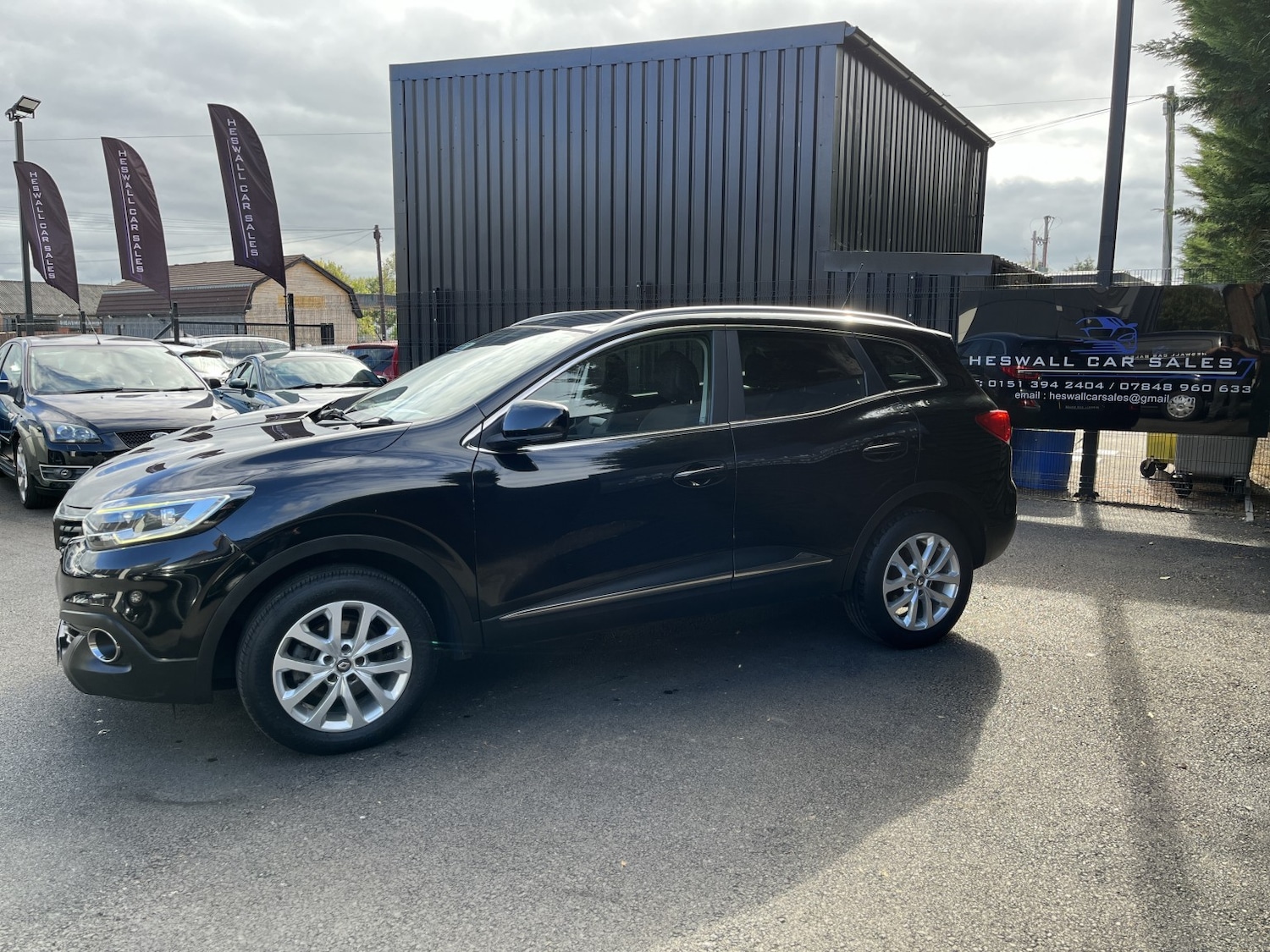 Used Renault Kadjar 2017 for sale - 76093776: Photo 7