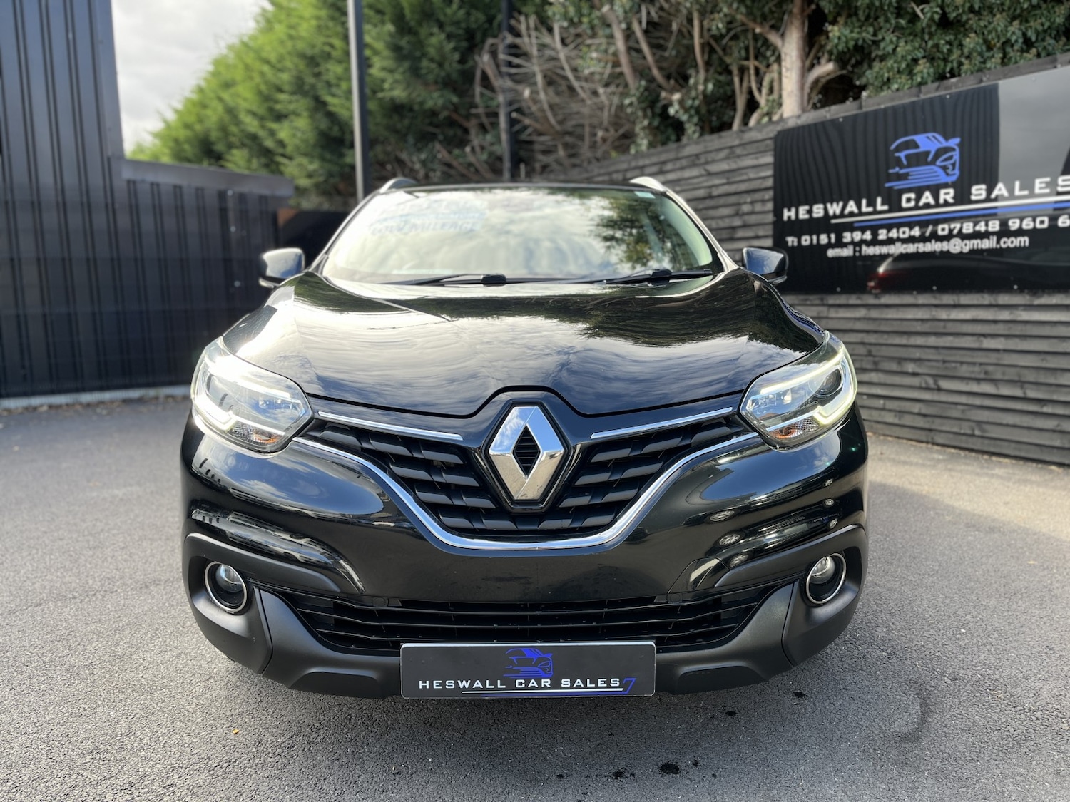 Used Renault Kadjar 2017 for sale - 76093776: Photo 8