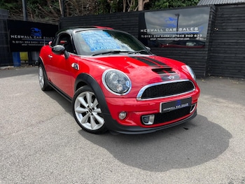 2014 - 2.0 Cooper SD Coupe 2-Door