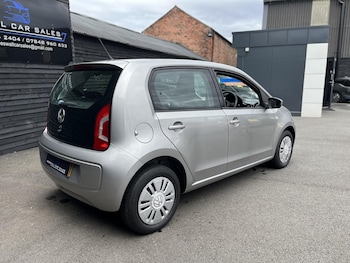 Used Volkswagen up! 2016 for sale - 78870329: Photo