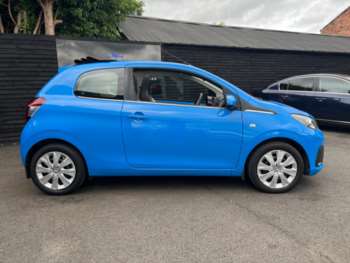 Used Peugeot 108 2015 for sale - 74474860: Photo