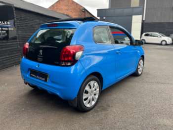 Used Peugeot 108 2015 for sale - 74474860: Photo