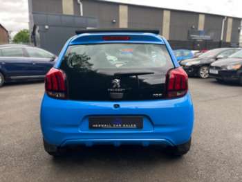 Used Peugeot 108 2015 for sale - 74474860: Photo