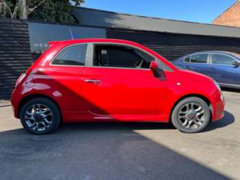 Used Fiat 500 2014 for sale - 73598267: Photo