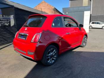 Used Fiat 500 2014 for sale - 73598267: Photo