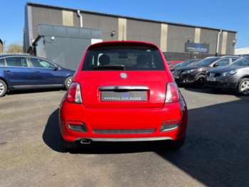 Used Fiat 500 2014 for sale - 73598267: Photo