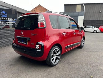 Used Citroen C3 Picasso 2016 for sale - 75898704: Photo