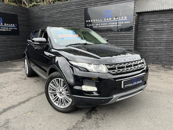 Used Land Rover Range Rover Evoque 2012 for sale - 79564114: Photo