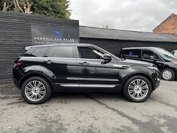 Used Land Rover Range Rover Evoque 2012 for sale - 79564114: Photo