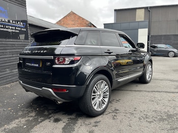 Used Land Rover Range Rover Evoque 2012 for sale - 79564114: Photo