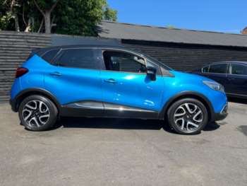 Used Renault Captur 2015 for sale - 74723165: Photo