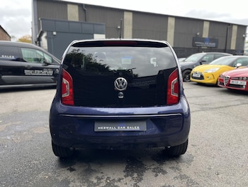 Used Volkswagen up! 2015 for sale - 79620617: Photo