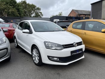 Used Volkswagen Polo 2012 for sale - 79620462: Photo